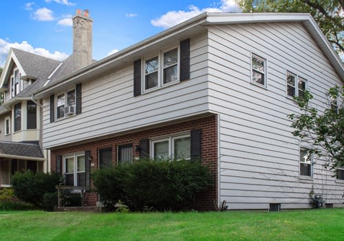 Humboldt Boulevard Townhomes property