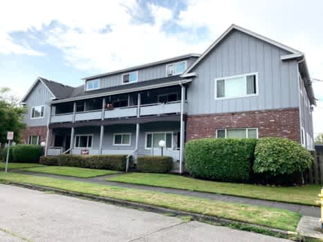 Marjo Apartments property