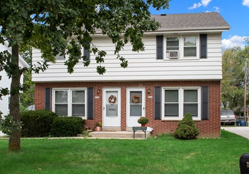 Ramsey Townhomes property