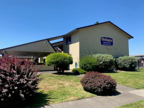 Wellington Apartments property