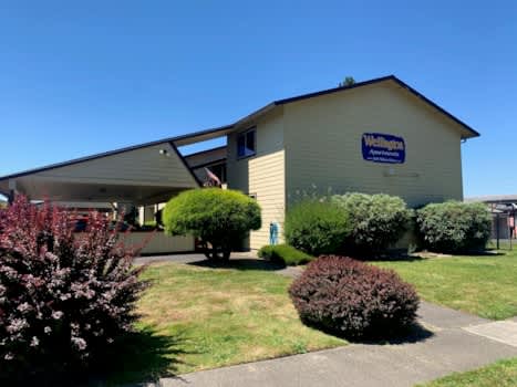 Wellington Apartments property