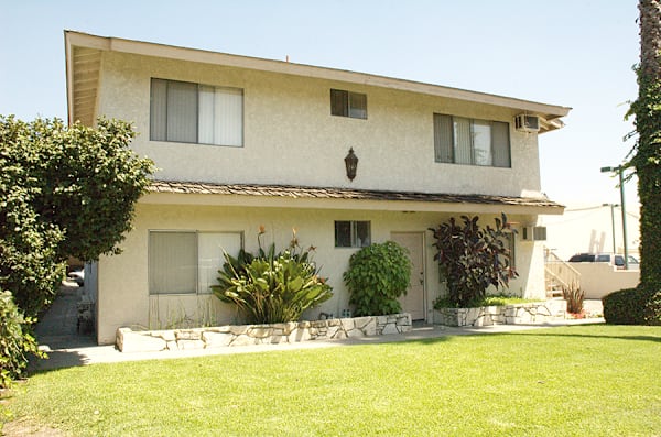 Pasadena property