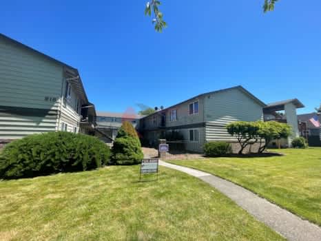Park Village Apartments property