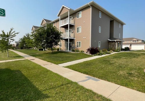 Legacy South Apartments property