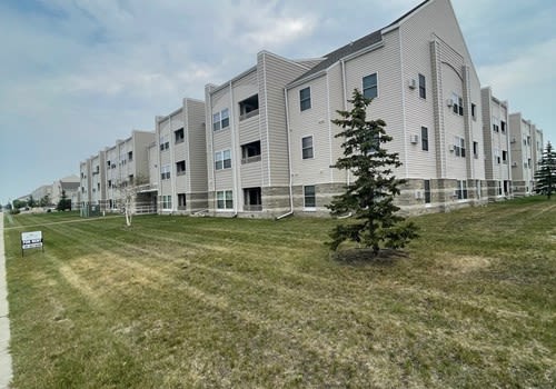 The West Winds A property