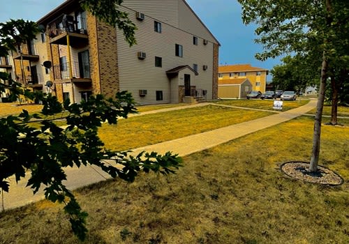 Ninth Circle Apartments property
