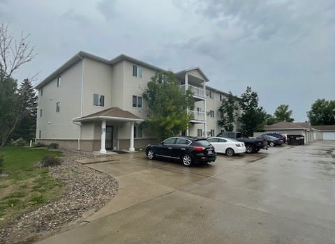 Windstone Apartments property