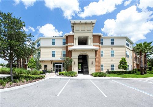 Taylor Place property
