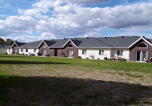 Casselton Meadows Apartments property