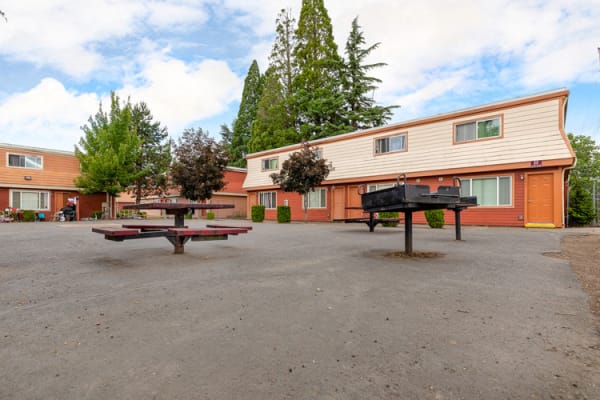 Sunset Gardens property
