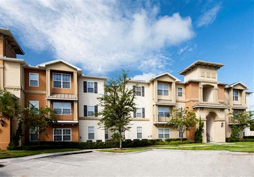 Fountains at Millenia Apartments property