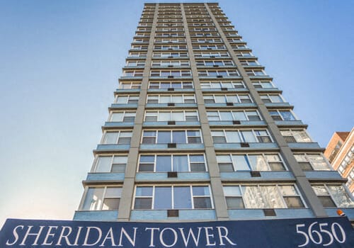 Sheridan Tower - 5650 N Sheridan Rd property