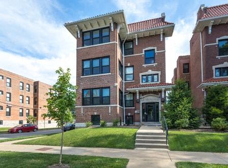 6100 Pershing property