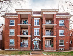 6010 Pershing property