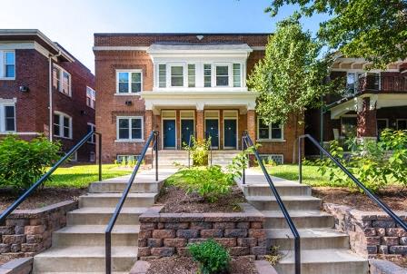 6633-35 Washington property