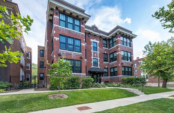 6060 Pershing property