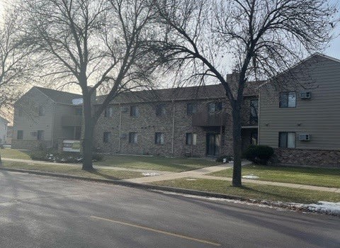Forest Cove Apartments property