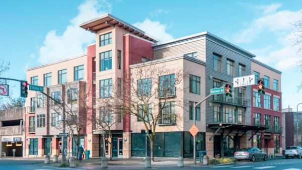 MARKETplace Apartments property