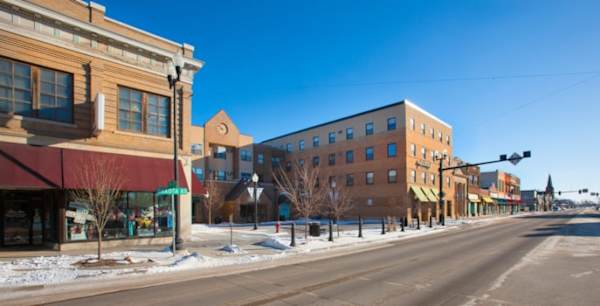500 Dakota Avenue property