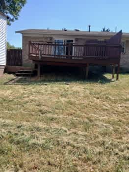 9901 Robsion Road property