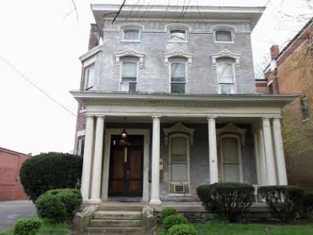 1023 S. Fourth Street property