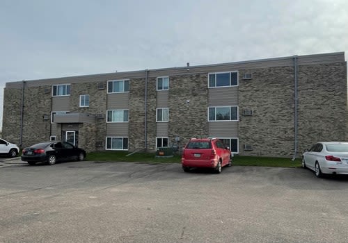 Prairie Rose Apartments property