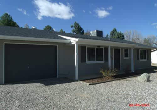 4068 E. Sabino Trail property