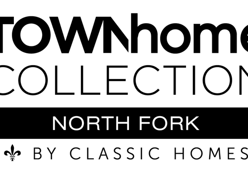 North Fork Townhomes property