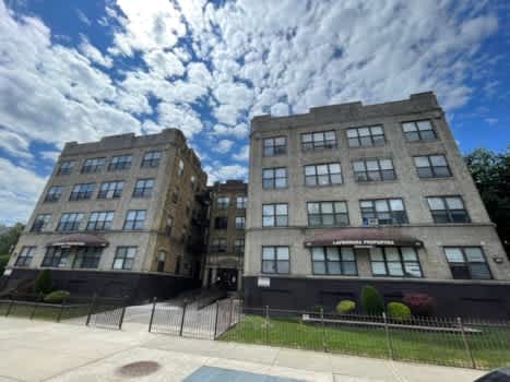 105 Park Ave property