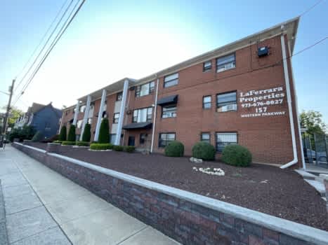 155-157 Western Parkway property