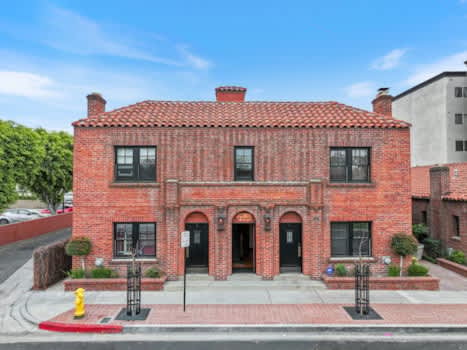 The Westwood property