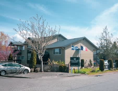 Voltaire Court property