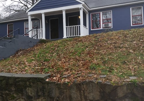 Duplex Historic Westend property