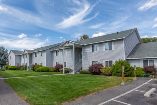 Beringer Apartments property