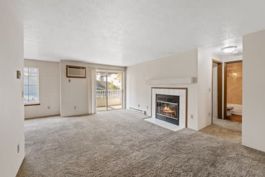 Indian Canyon Apartments property