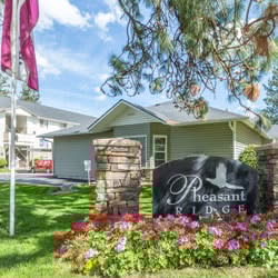 Pheasant Ridge Apartments property