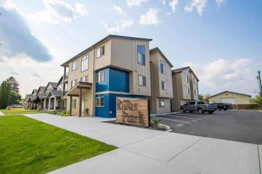 River Park property