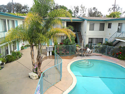1818 W. El Segundo Blvd. property