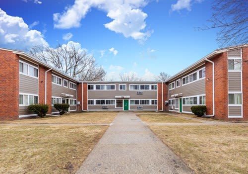 Maple Square Apartments property