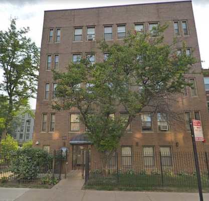 Corcoran Place Apartments property