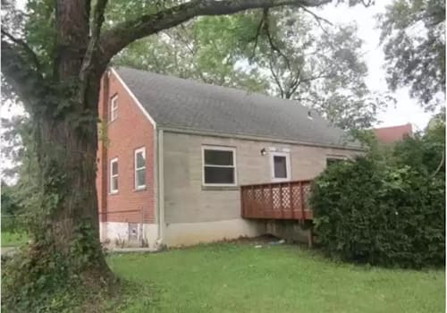 2807 Sheldon Avenue property