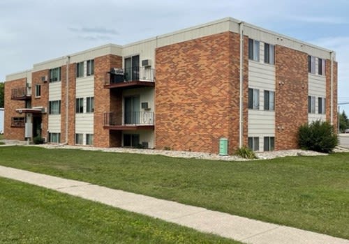 Jefferson Apartments III property