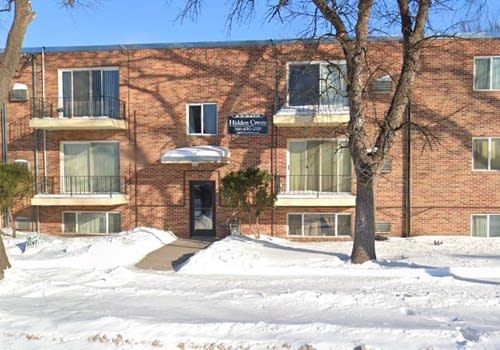 Hidden Creste Apartments (12-Plex) property