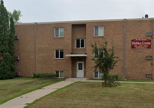 Hidden Creste Apartments (Hawley) property