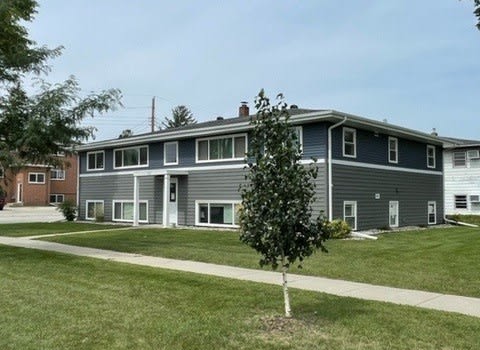 Jefferson Apartments (4-Plex) property