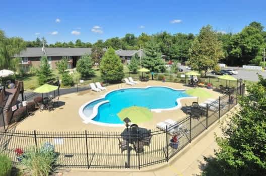 Bardstown Forest Apartments property