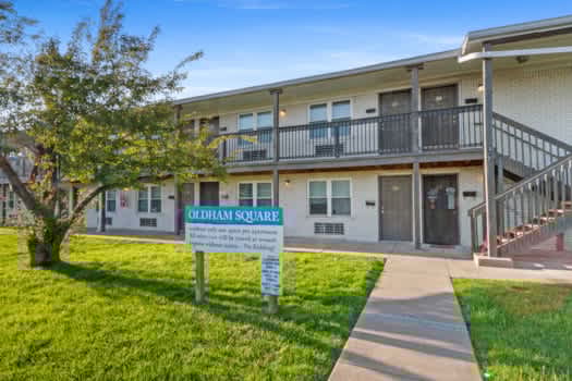 Oldham Square Apartments property