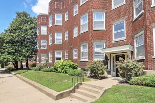 University View Apartments property