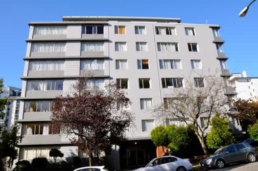 Warwick House property