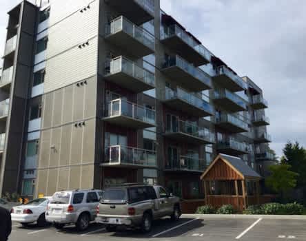The Waverly property